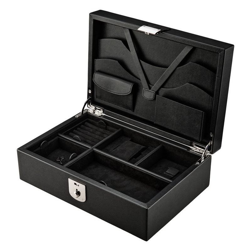 Philipp Black Watch & Jewellery Lifestyle Box