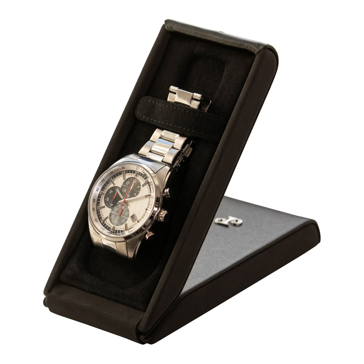 Philipp Black Flip Watch Stand