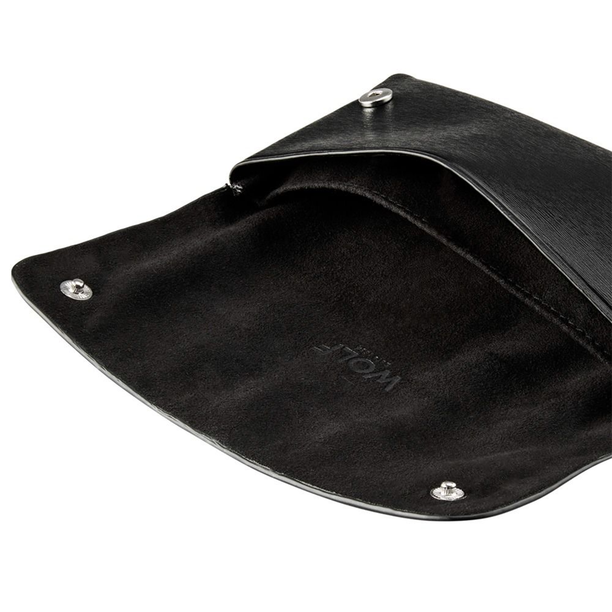 Philipp Black Double Watch Wrap
