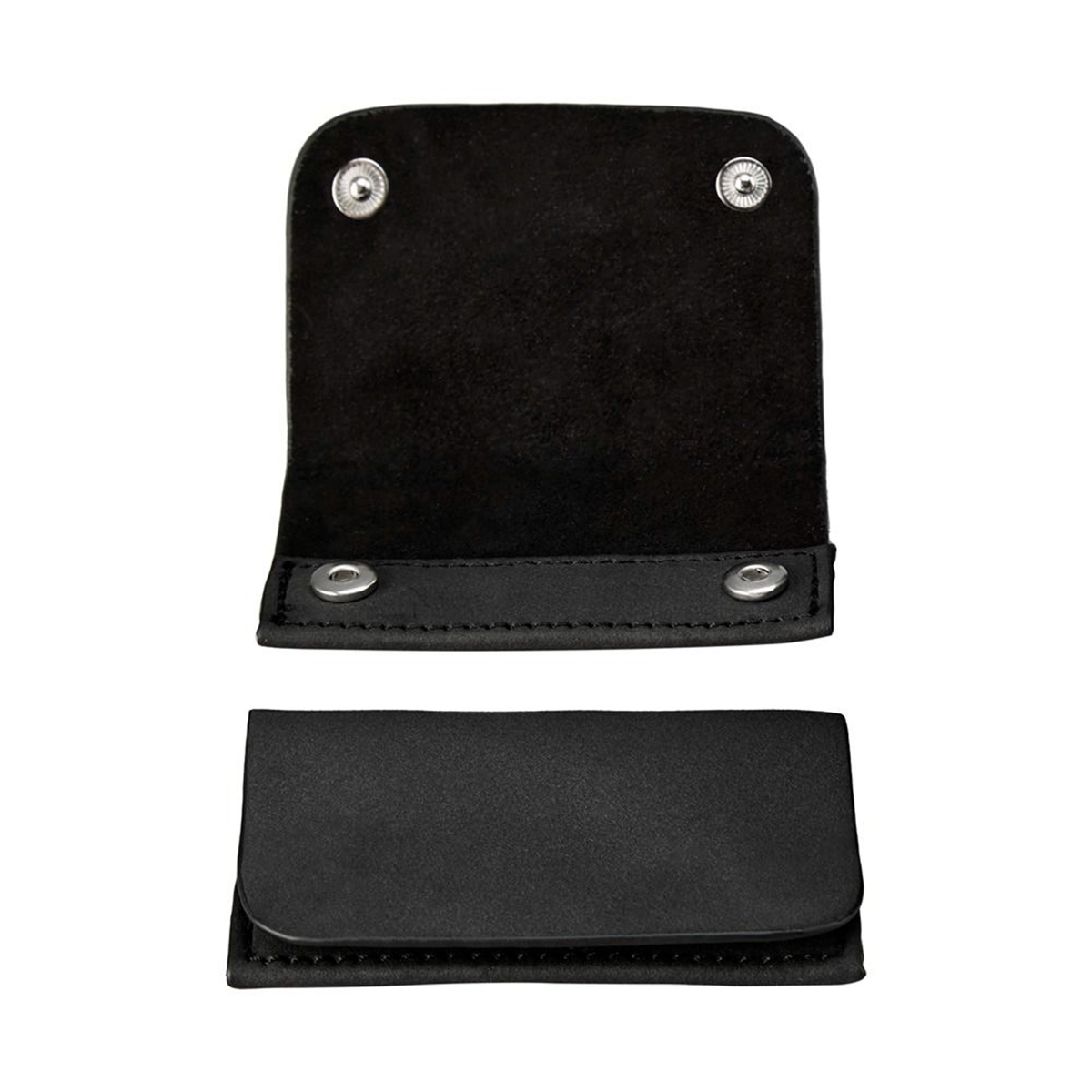 Philipp Black Double Watch Wrap