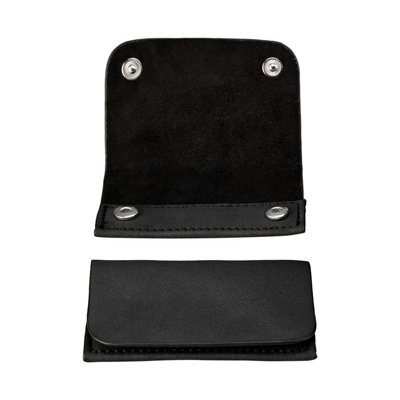 Philipp Black Double Watch Wrap