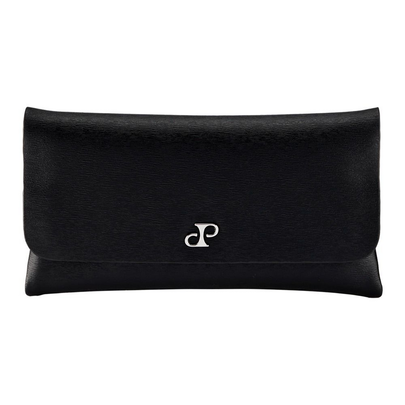 Philipp Black Double Watch Wrap