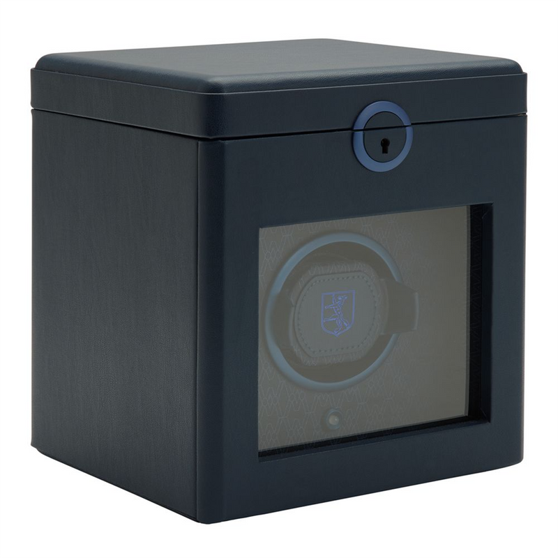 Earth Midnight Blue Single Watch Winder
