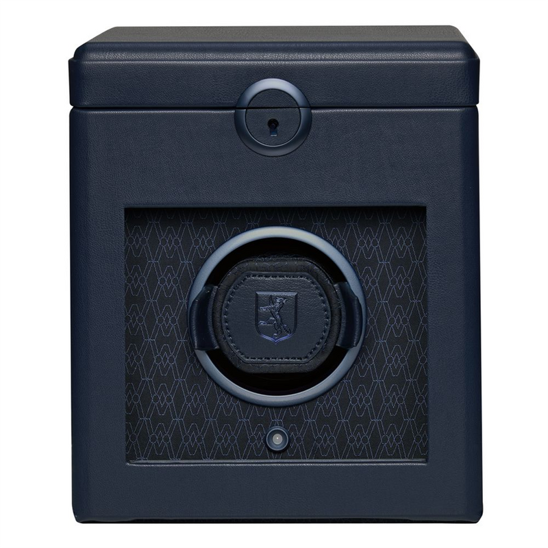 Earth Midnight Blue Single Watch Winder