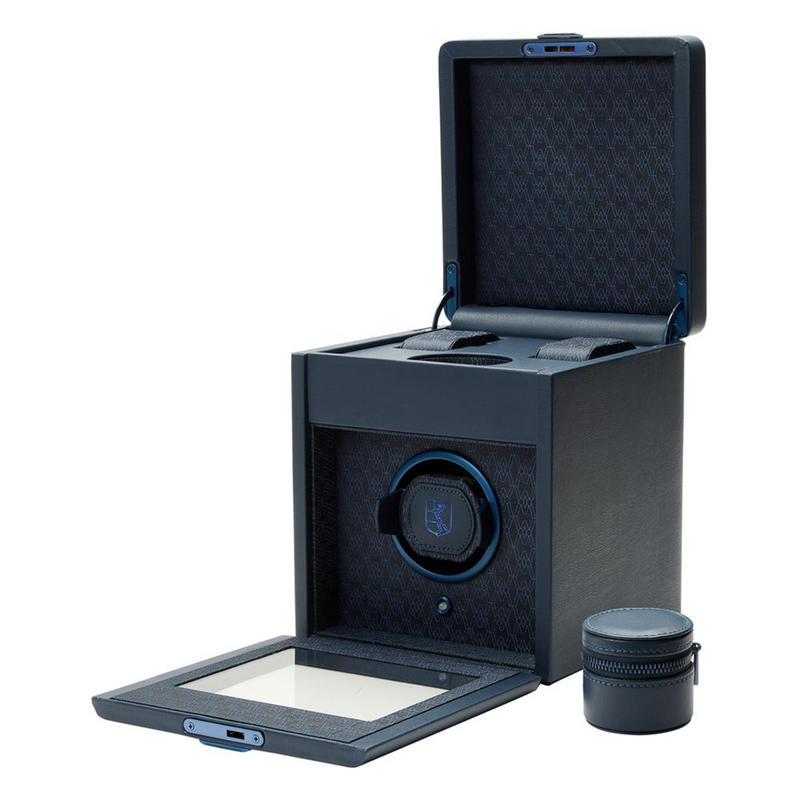 Earth Midnight Blue Single Watch Winder