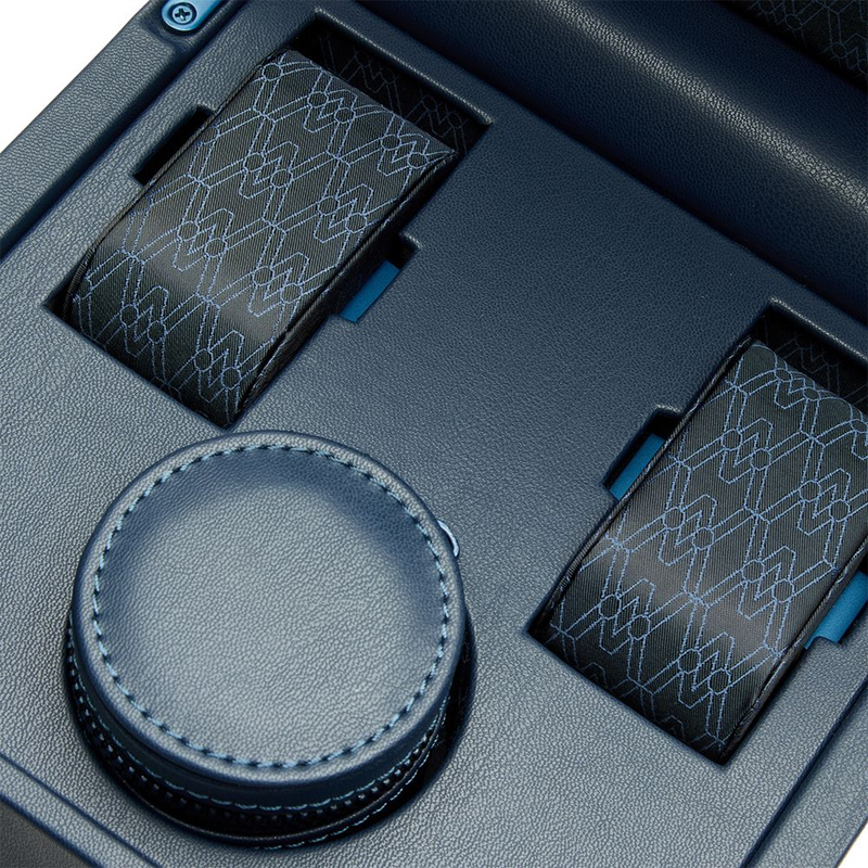 Earth Midnight Blue Single Watch Winder