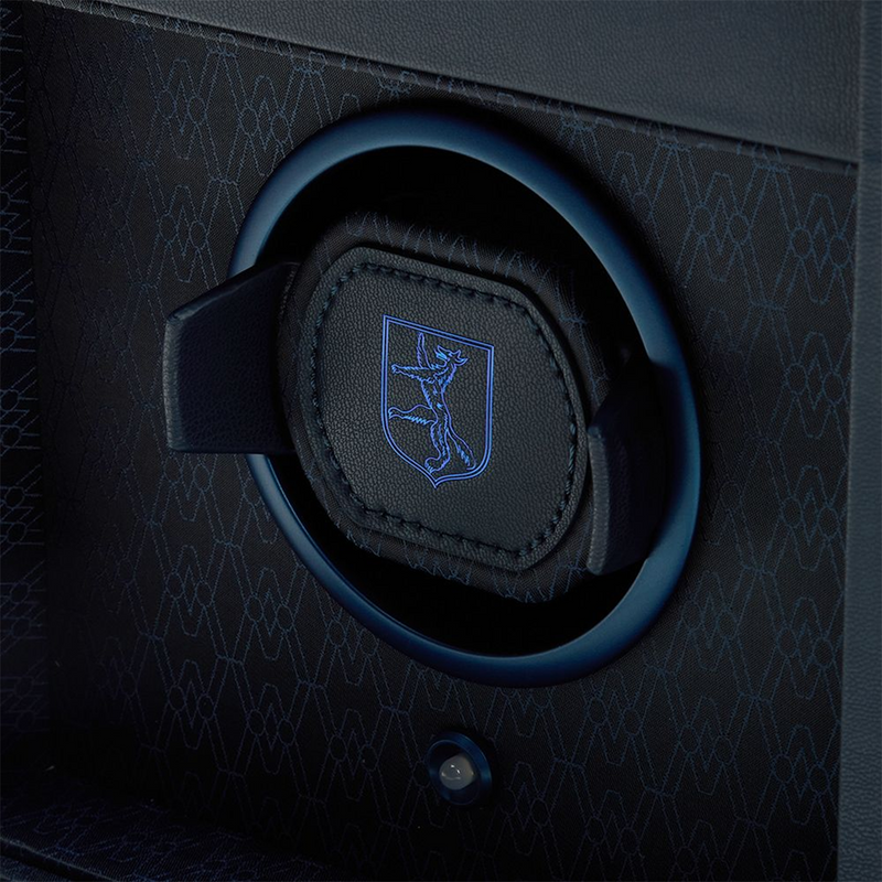 Earth Midnight Blue Single Watch Winder