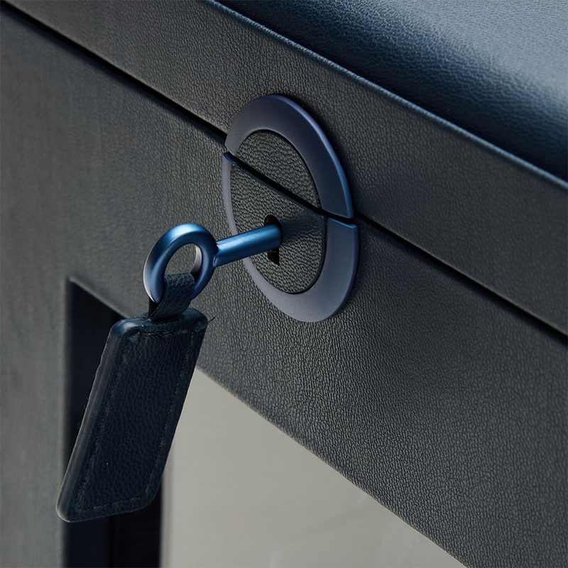 Earth Midnight Blue Single Watch Winder