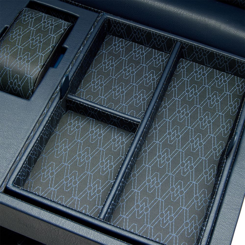 Earth Midnight Blue Double Watch Winder