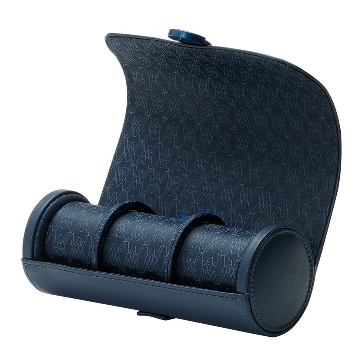 Earth Midnight Blue Triple Watch Roll