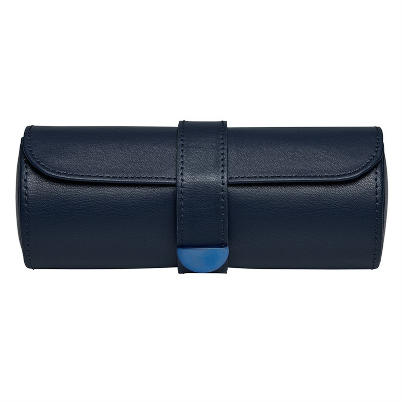 Earth Midnight Blue Triple Watch Roll