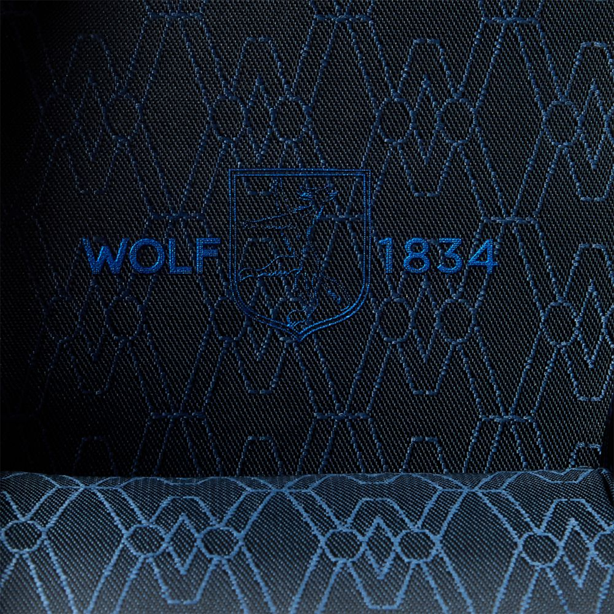 Earth Midnight Blue Triple Watch Roll