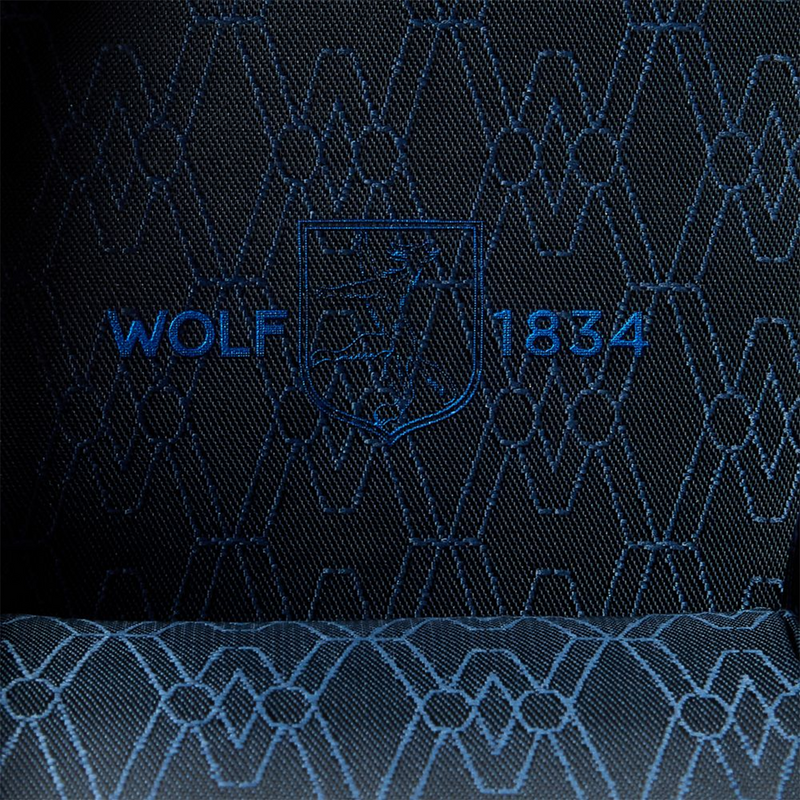 Earth Midnight Blue Triple Watch Roll