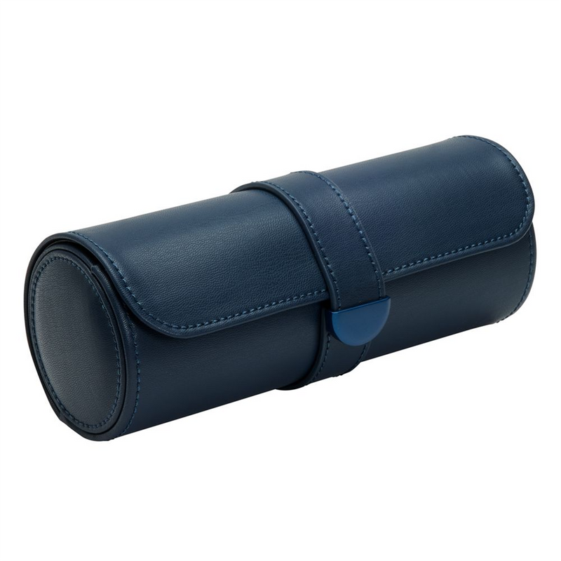 Earth Midnight Blue Triple Watch Roll