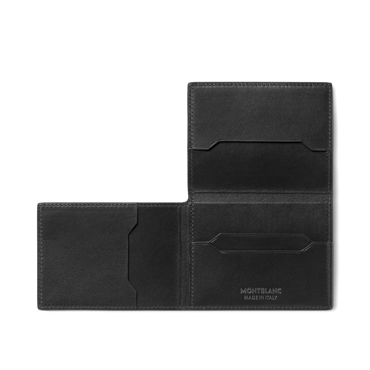 Montblanc Soft Trio Card Holder 4cc - Berry's Jewellers