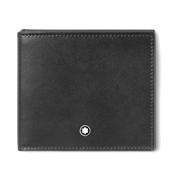 Montblanc Soft Trio Thin Wallet 4cc - Berry's Jewellers