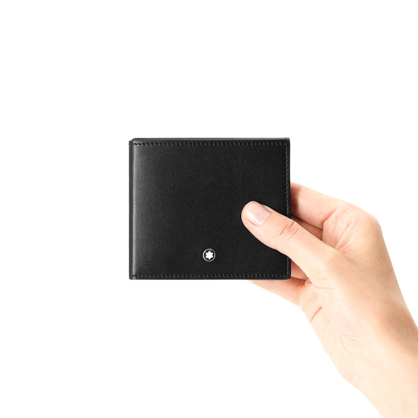 Montblanc Soft Trio Thin Wallet 4cc - Berry's Jewellers