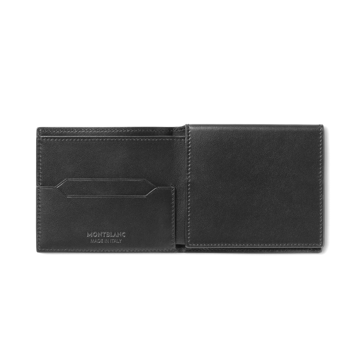 Montblanc Soft Trio Thin Wallet 4cc - Berry's Jewellers
