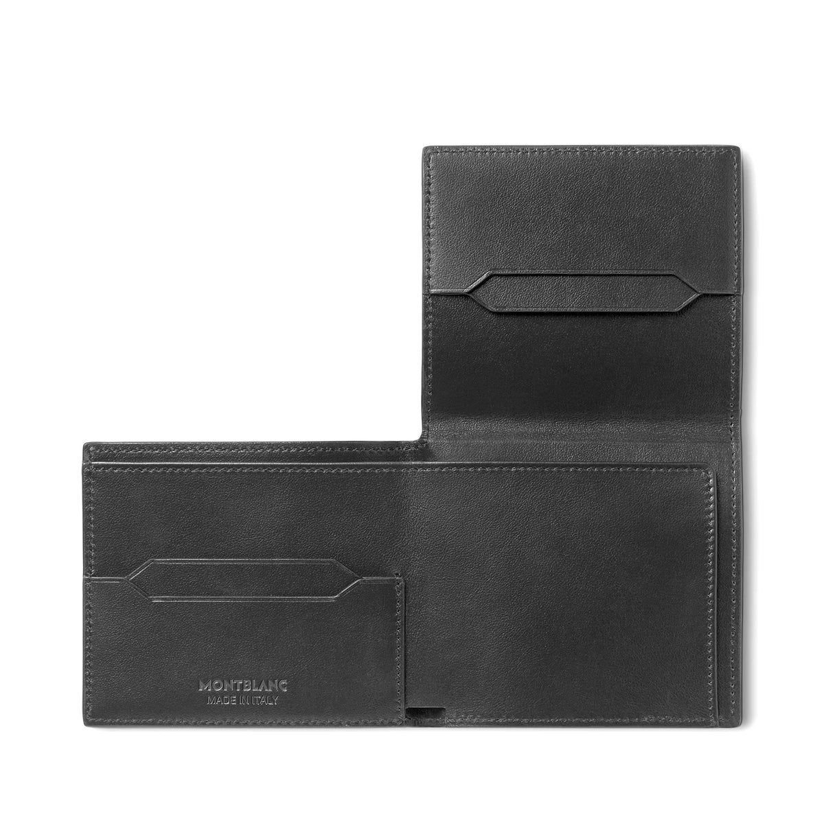 Montblanc Soft Trio Thin Wallet 4cc - Berry's Jewellers