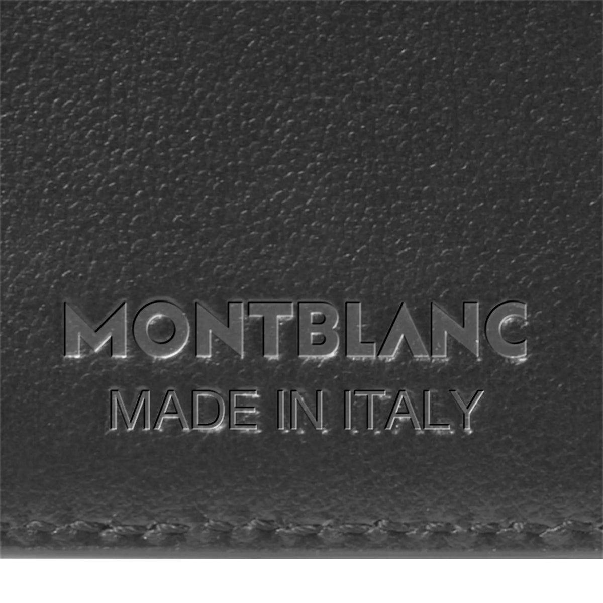 Montblanc Soft Trio Thin Wallet 4cc - Berry's Jewellers