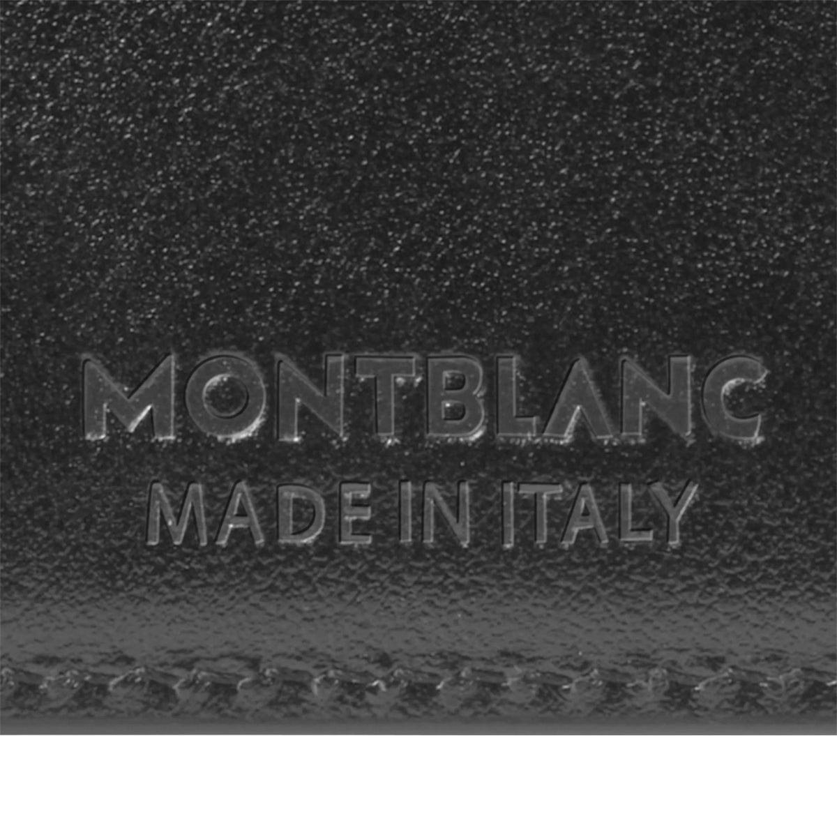 Montblanc Meisterstuck Wallet 6cc - Berry's Jewellers