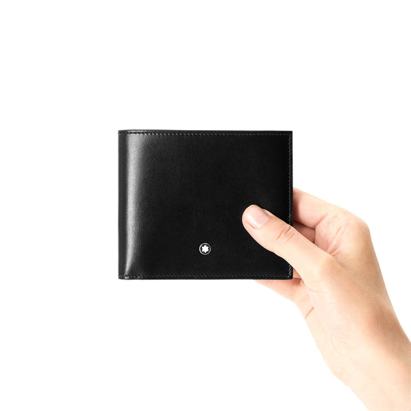 Montblanc Meisterstück wallet 8cc - Berry's Jewellers