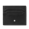 Montblanc Meisterstück card holder 6cc - Berry's Jewellers