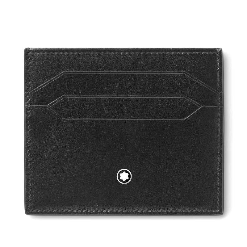 Montblanc Meisterstück card holder 6cc - Berry's Jewellers