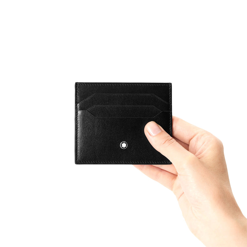 Montblanc Meisterstück card holder 6cc - Berry's Jewellers