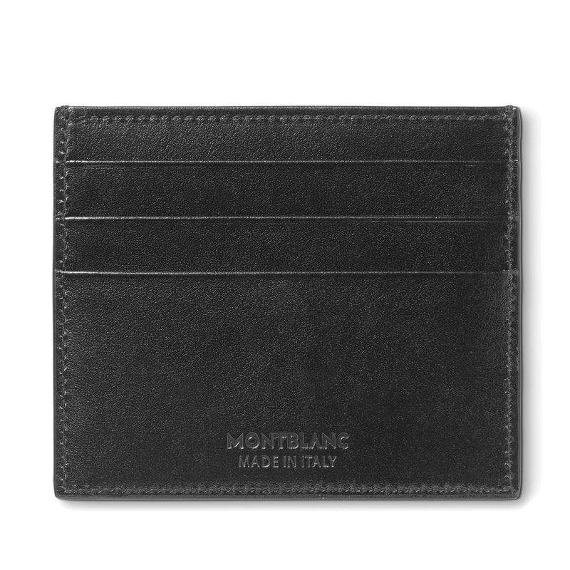Montblanc Meisterstück card holder 6cc - Berry's Jewellers