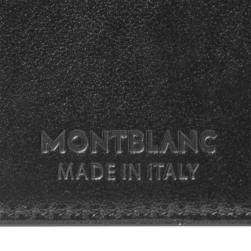 Montblanc Meisterstück card holder 6cc - Berry's Jewellers