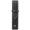 Montblanc Meisterstück Black Leather Pen Pouch - Berry's Jewellers