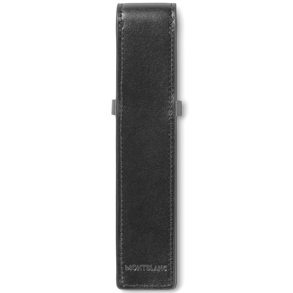 Montblanc Meisterstück Black Leather Pen Pouch - Berry's Jewellers