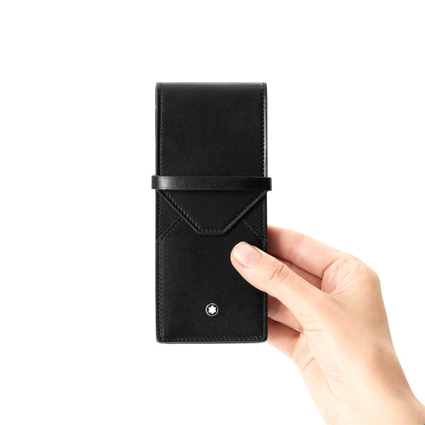 Montblanc Meisterstück 3-Pen Pouch - Berry's Jewellers