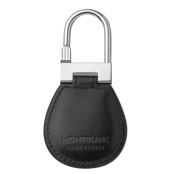 Montblanc MontBlanc Meisterstuck Black Key Fob - Berry's Jewellers