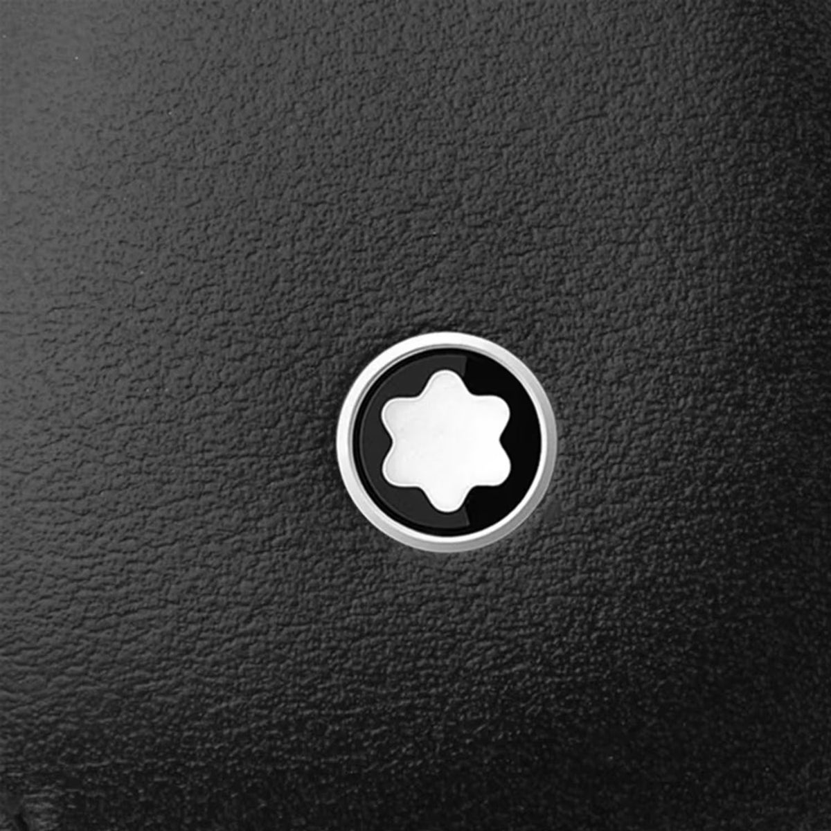 Montblanc MontBlanc Meisterstuck Black Key Fob - Berry's Jewellers