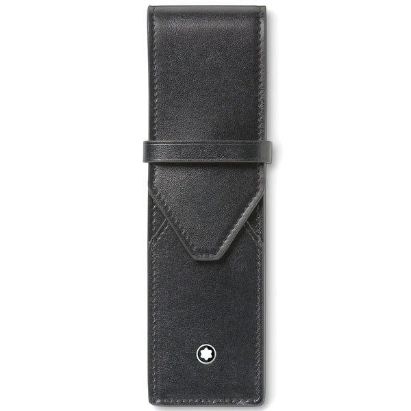 Montblanc Meisterstück 2 Pen Pouch - Berry's Jewellers