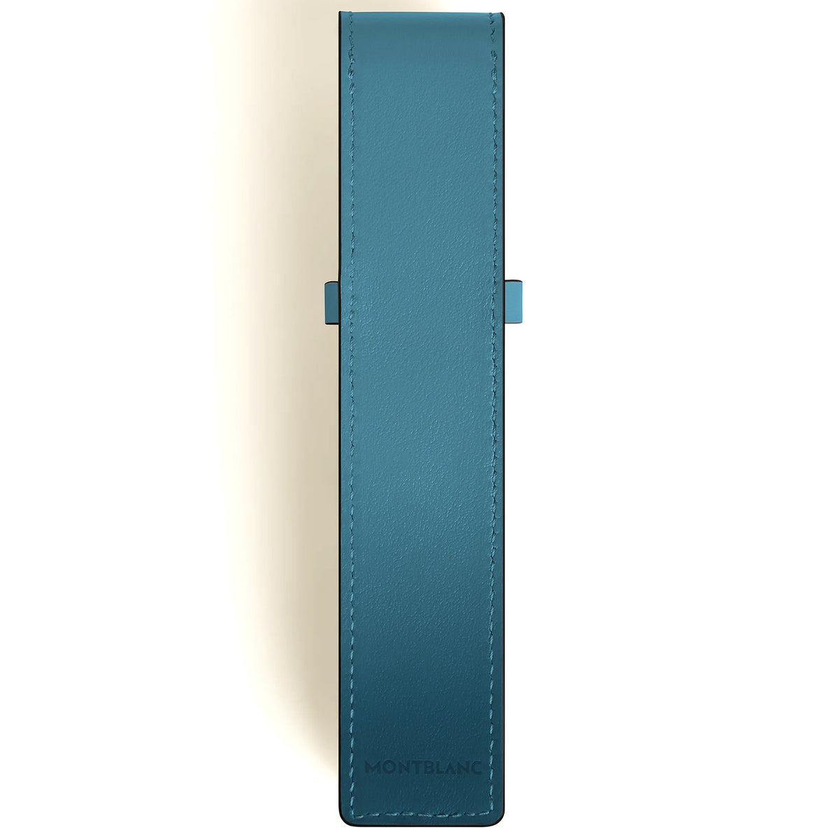 Montblanc Meisterstück Smoky Blue 1 Pen Pouch - Berry's Jewellers
