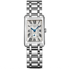 DolceVita 20.80mm x 32mm Steel Bracelet Silver Dial Ladies Watch