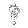 Georg Jensen Moonlight Grapes Silver Brooch - Berry's Jewellers