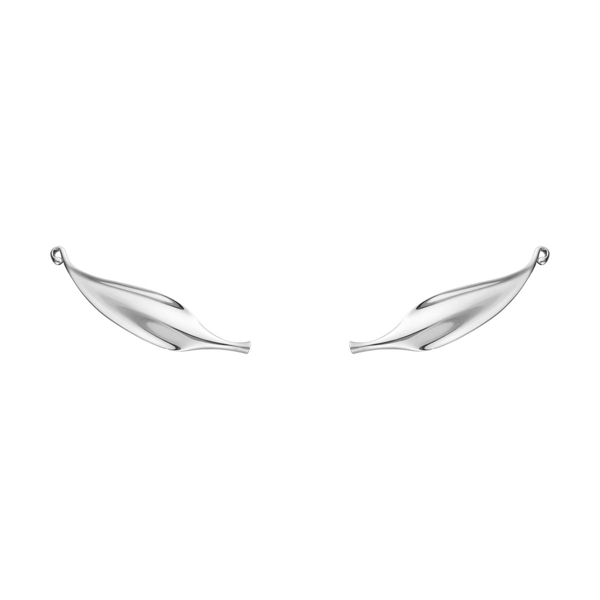 Georg Jensen Vivianna Torun Silver Earrings - Berry's Jewellers