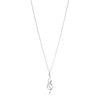 Torun Silver Pendant