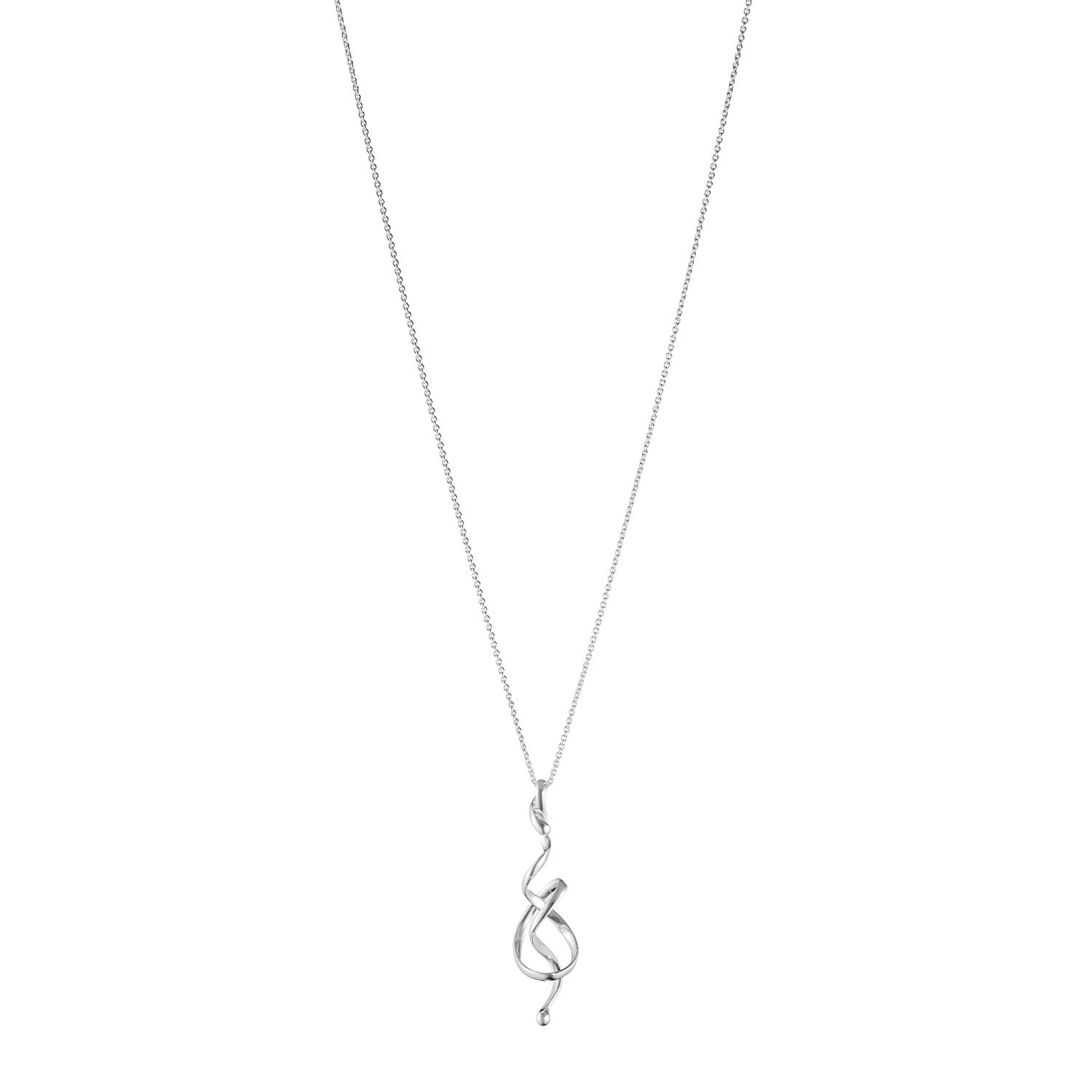 Torun Silver Pendant