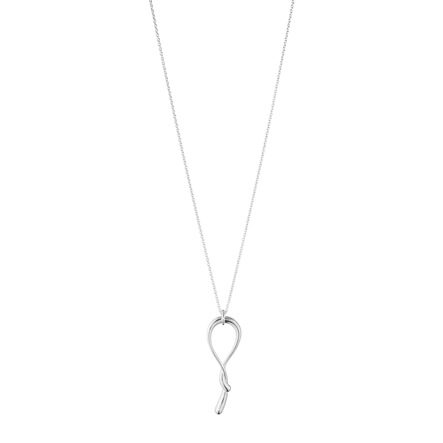 Georg Jensen Mercy Silver Pendant - Berry's Jewellers