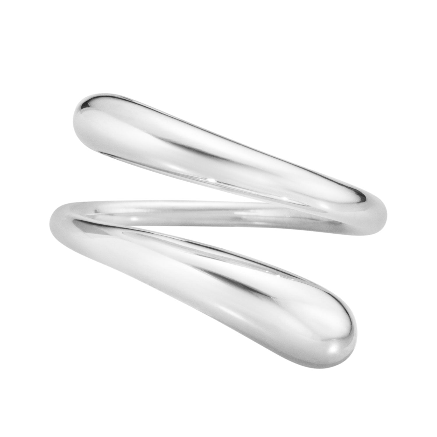 Georg Jensen Mercy Silver Ring - Berry's Jewellers