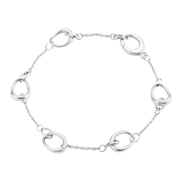 Offspring Silver Bracelet