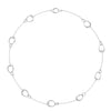Georg Jensen Offspring Silver Necklace - Berry's Jewellers