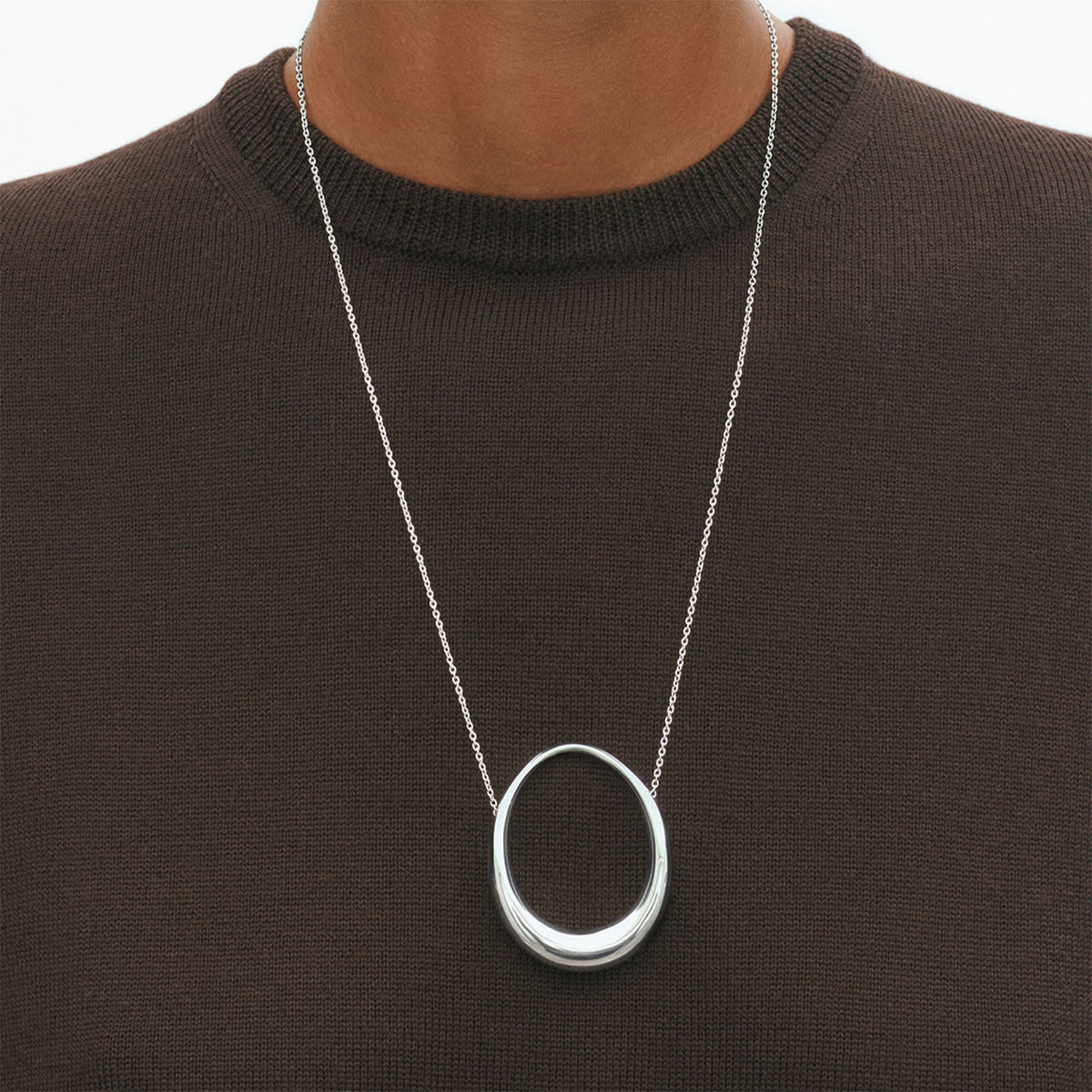 Georg Jensen Offspring Large Pendant - Berry's Jewellers