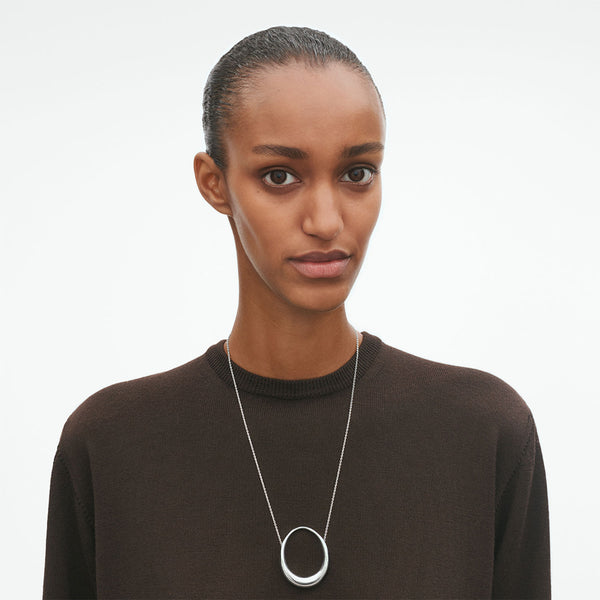 Georg Jensen Offspring Large Pendant - Berry's Jewellers