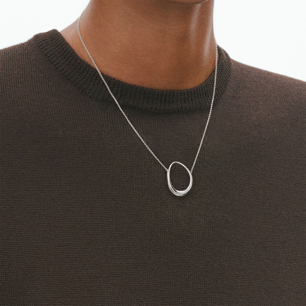 Georg Jensen Offspring Medium Pendant - Berry's Jewellers